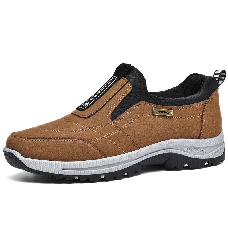🔥Last Day Promotion 70% OFF 🎁 Men's Arch Support & Breathable and Light & Non-Slip Shoes