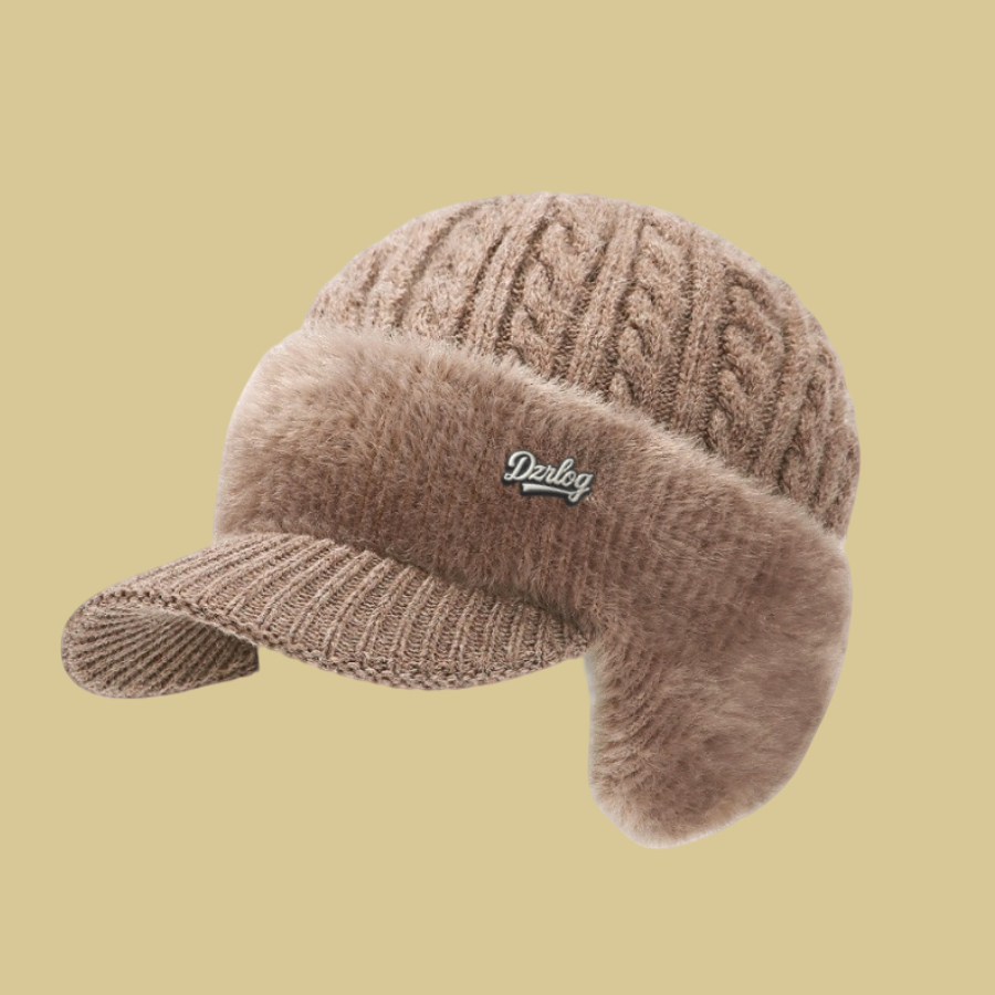 Today 70% Off – Embrace™ Ultra-Soft Fleece-Lined Winter Hat – Seniors Can’t Get Enough of These ‘Cold-Killers’