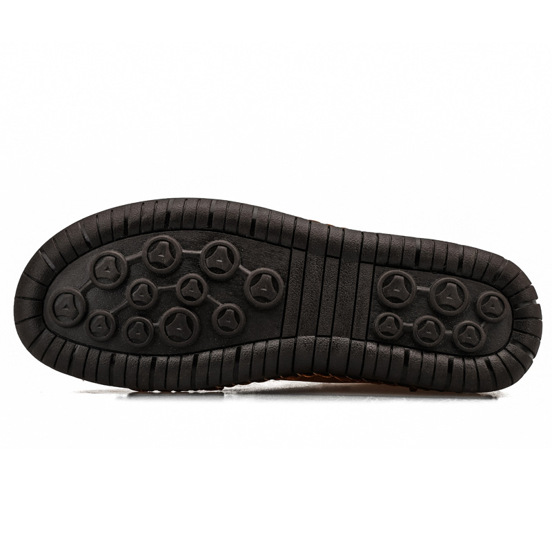 ⏰ Limited-time 60% off! 🔥 Hand-stitched men's outdoor waterproof and non-slip casual shoes / Pain-free walking shoes designed specifically for men.