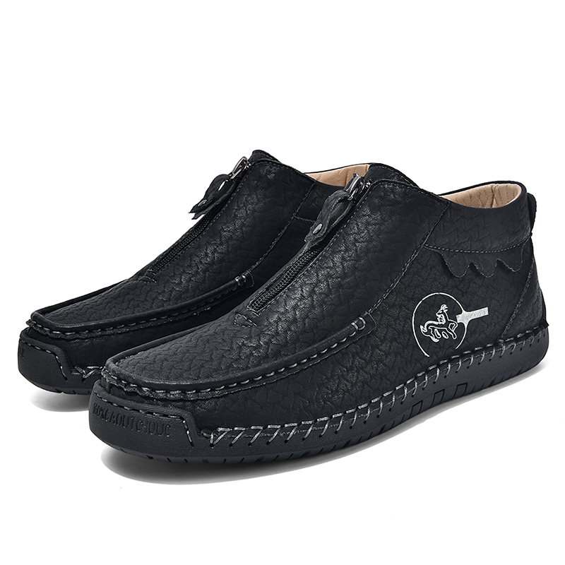 Men’s Work Safety boots – Orthopedic, Waterproof, Shock-Absorbing, Built to Last 5 Years