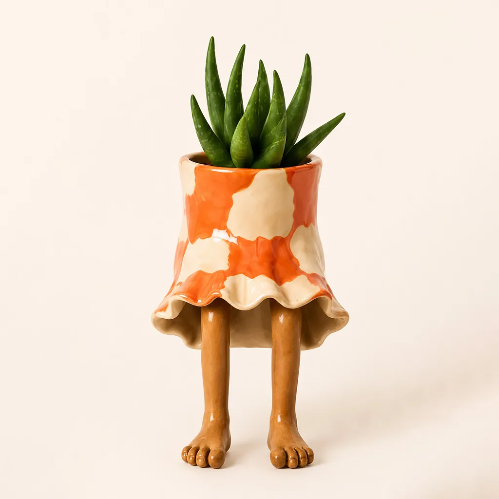 🔥🎁🌸Creative furniture flower pot