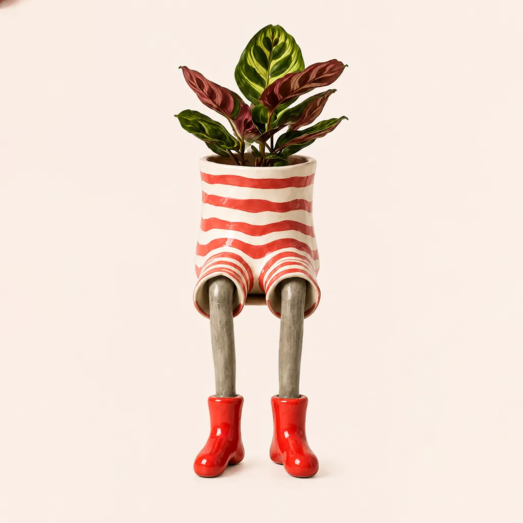 🔥🎁🌸Creative furniture flower pot