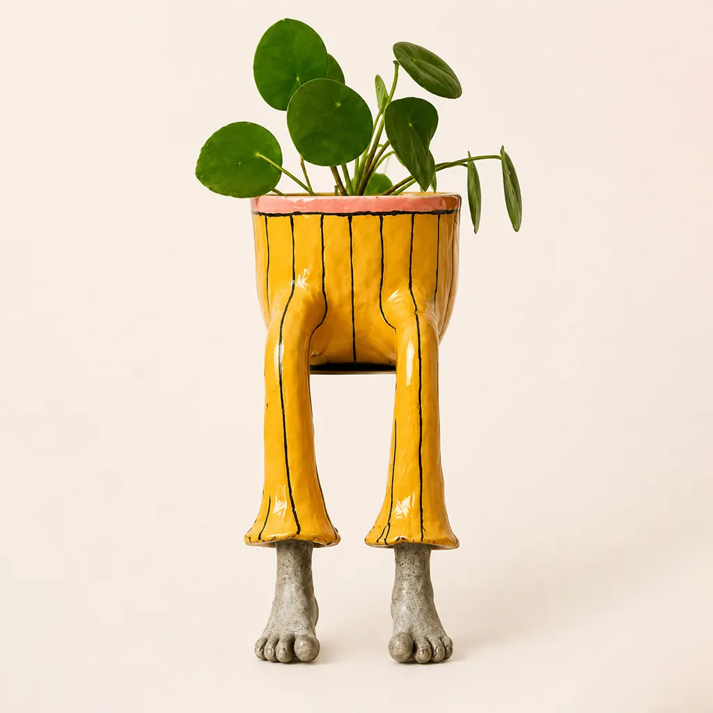 🔥🎁🌸Creative furniture flower pot