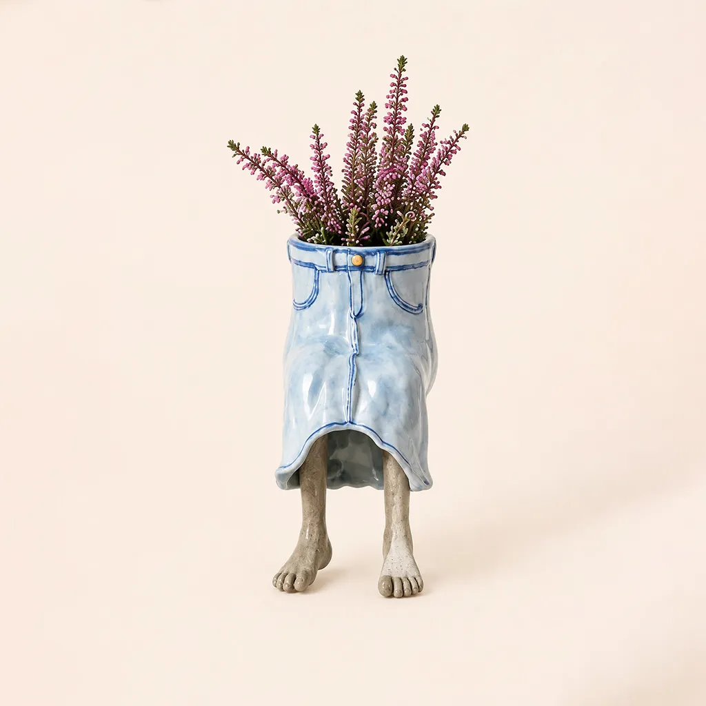 🔥🎁🌸Creative furniture flower pot