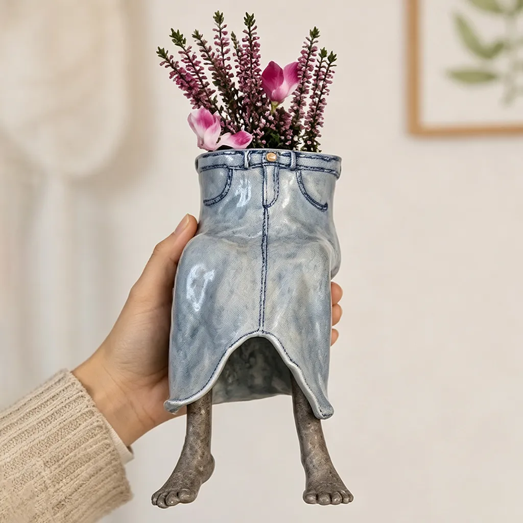 🔥🎁🌸Creative furniture flower pot