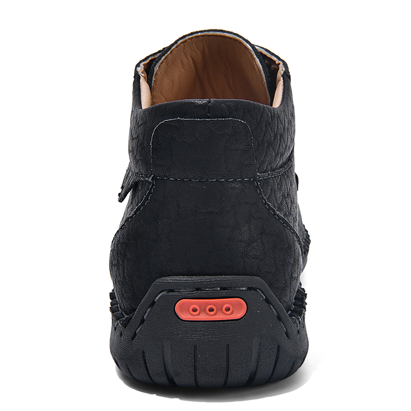 Men’s Work Safety boots – Orthopedic, Waterproof, Shock-Absorbing, Built to Last 5 Years