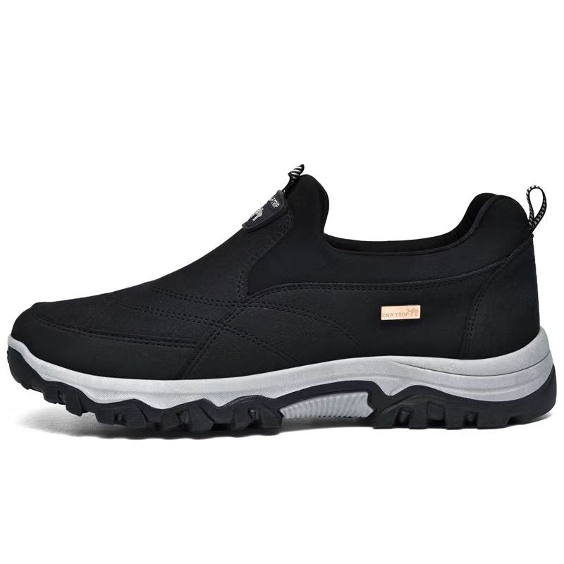 🔥Last Day Promotion 70% OFF 🎁 Men's Arch Support & Breathable and Light & Non-Slip Shoes