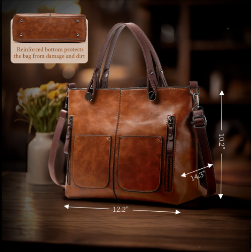 Ilse's Timeless Elegance | Shoulder Bag