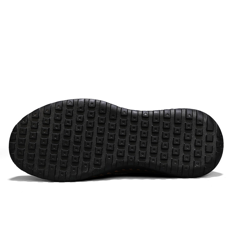 ⏰Clearance Sale – 60% OFF🔥 Men’s Luxury Leather Shoes – Wide Toe Comfort, Arch Support & Easy Slip-On