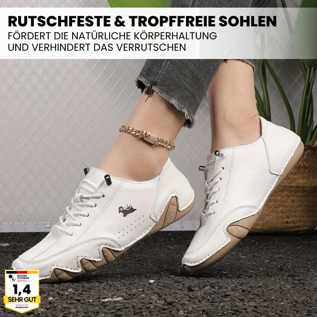 Keepssake - ergonomic, pain-relieving and waterproof barefoot shoe