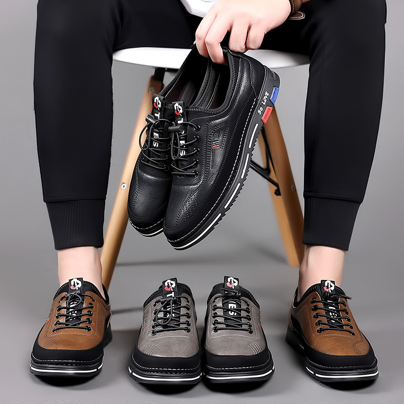 🔥Promotion - 60% OFF🔥Men’s Ultra Comfortable Walking Shoes with Arch Support