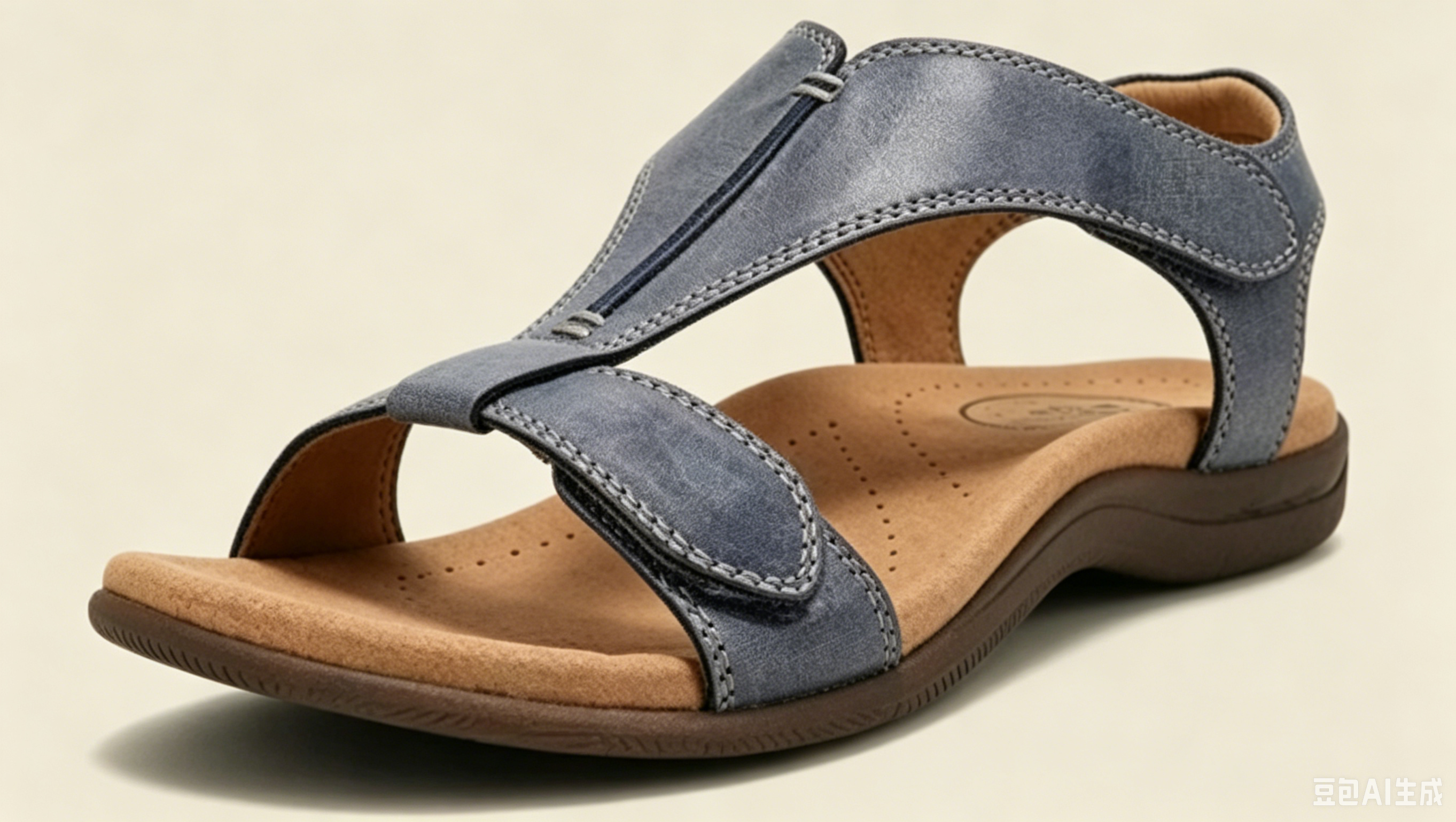 The innovative pair of sandals designed by podiatrists that address your specific foot problems.