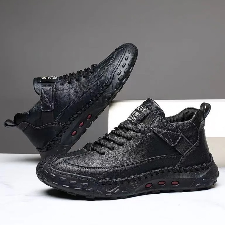 ⏰Last Day! 45% OFF  🔥keepssake®Handmade Leather Loafers – Wide Fit & Everyday Comfort