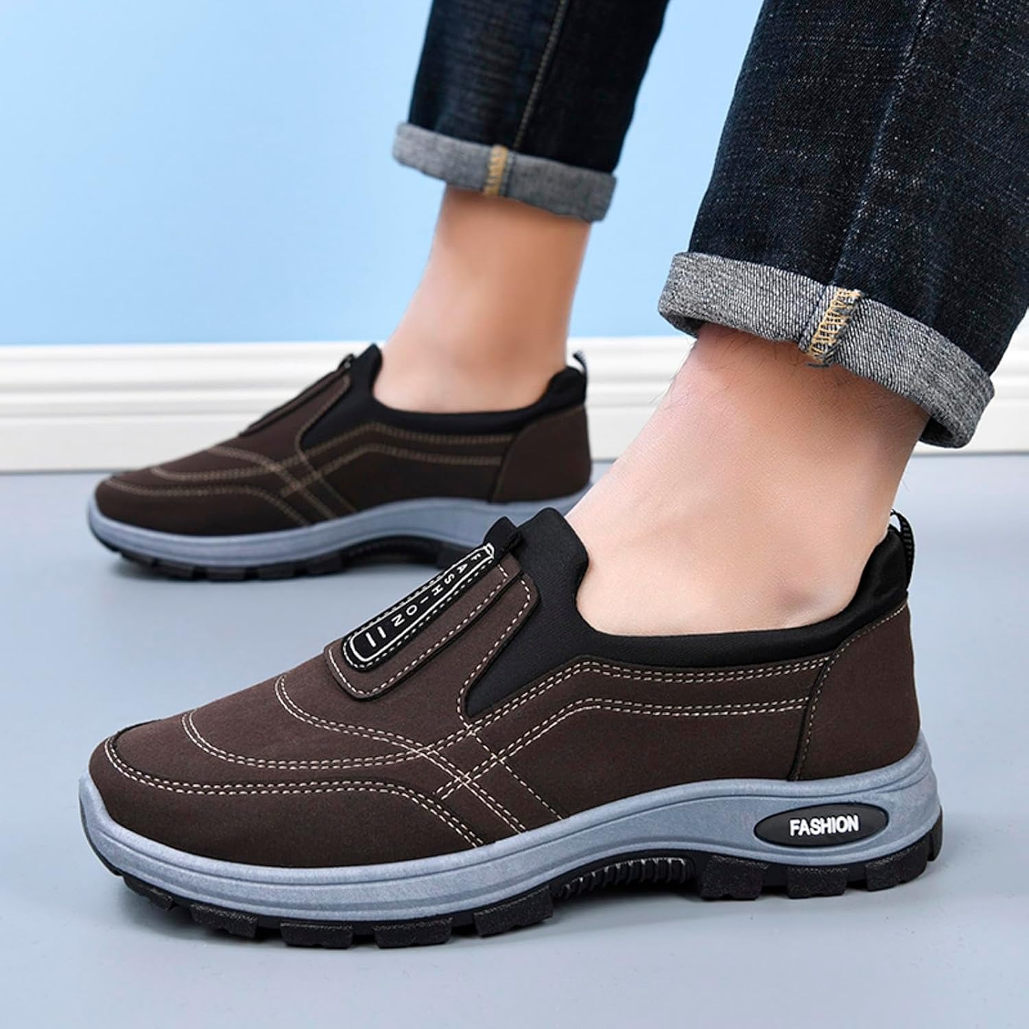 🔥LAST DAY 70% OFF🔥 New Comfortable Waterproof Orthopedic Walking Shoes Hiking Shoes