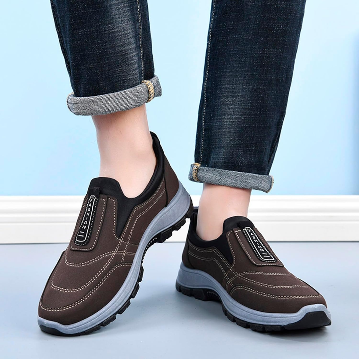 🔥LAST DAY 70% OFF🔥 New Comfortable Waterproof Orthopedic Walking Shoes Hiking Shoes