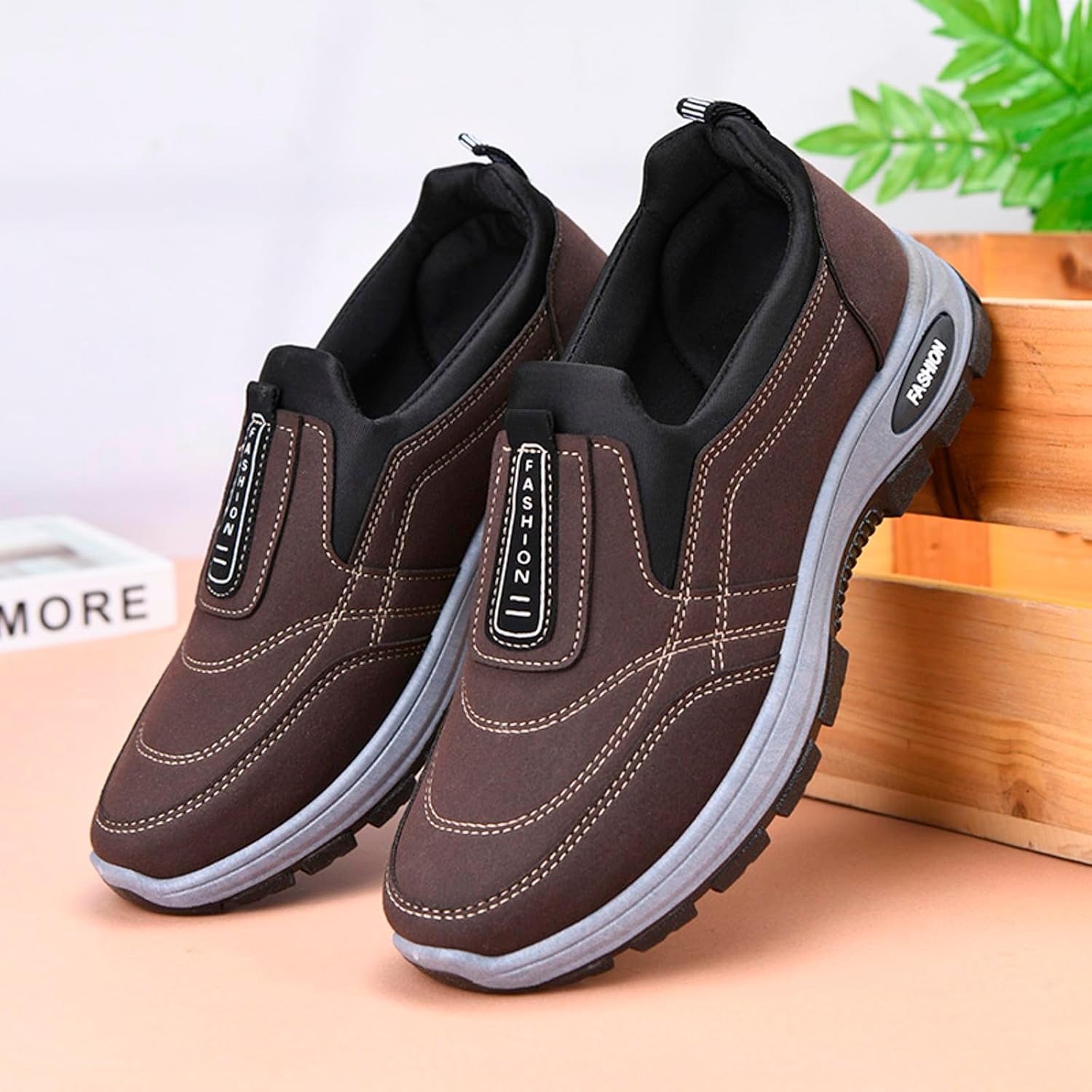 🔥LAST DAY 70% OFF🔥 New Comfortable Waterproof Orthopedic Walking Shoes Hiking Shoes