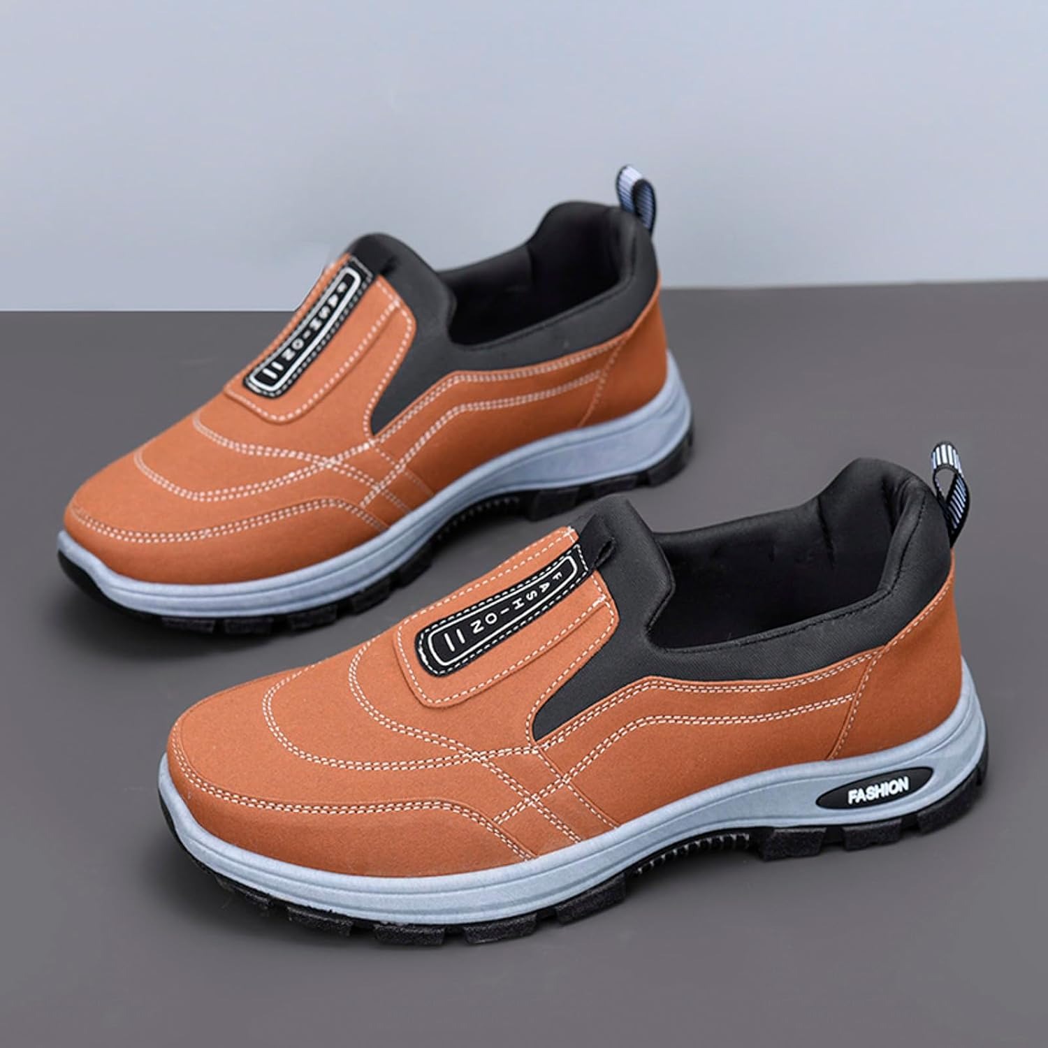 🔥LAST DAY 70% OFF🔥 New Comfortable Waterproof Orthopedic Walking Shoes Hiking Shoes