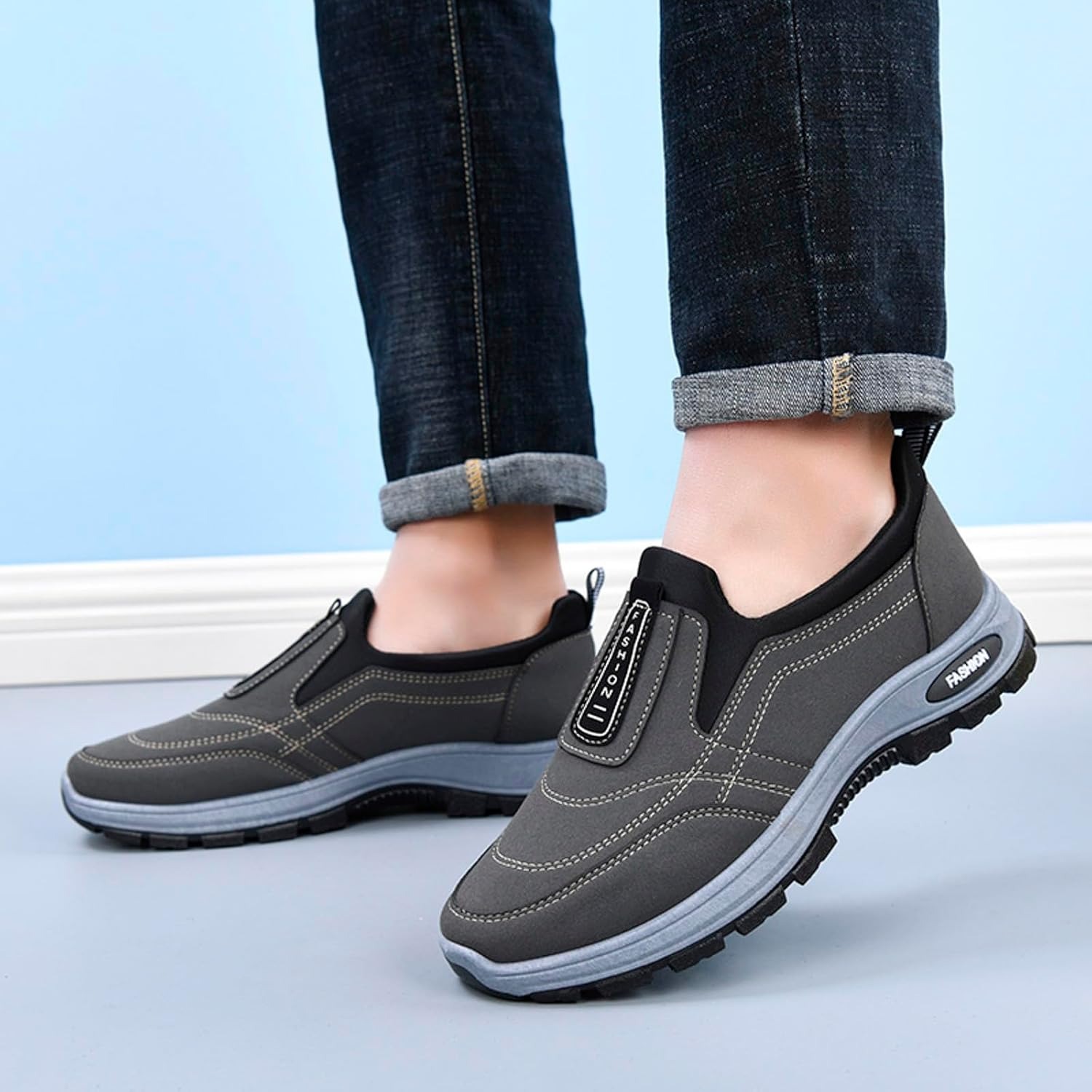 🔥LAST DAY 70% OFF🔥 New Comfortable Waterproof Orthopedic Walking Shoes Hiking Shoes