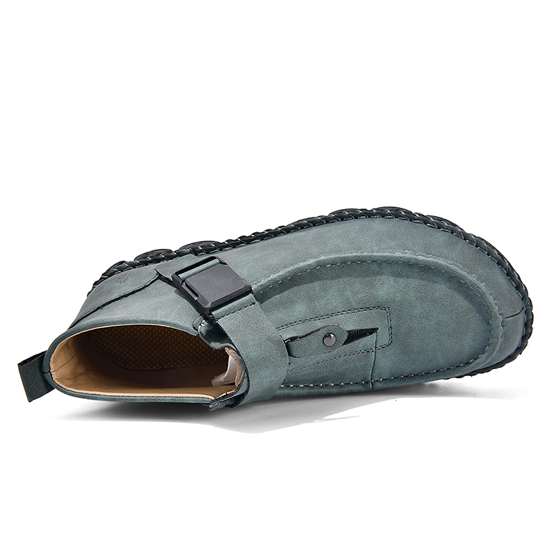 Men’s Orthopedic Safety Work Shoes – Steel Toe, Waterproof & Non-Slip, Built to Last 5 Years