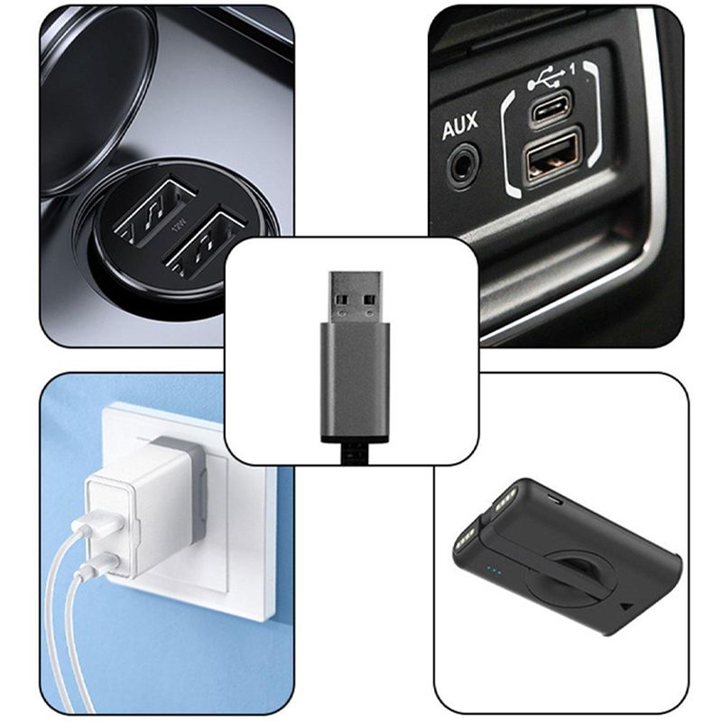 Keepssake™ | Instant seat heating for cozy comfort