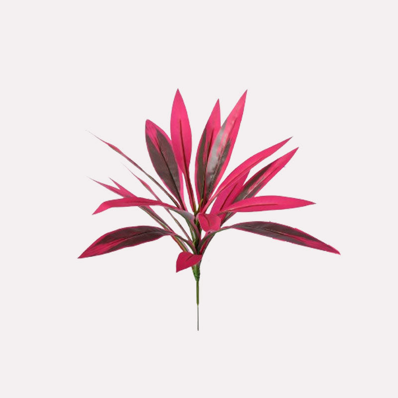 🔥Memorial Day Special Offer-LAST DAY 50% OFF! 🏡🌿Artificial Red Cordyline Ti Plant – No-Fuss Year-Round Vibrant Foliage!