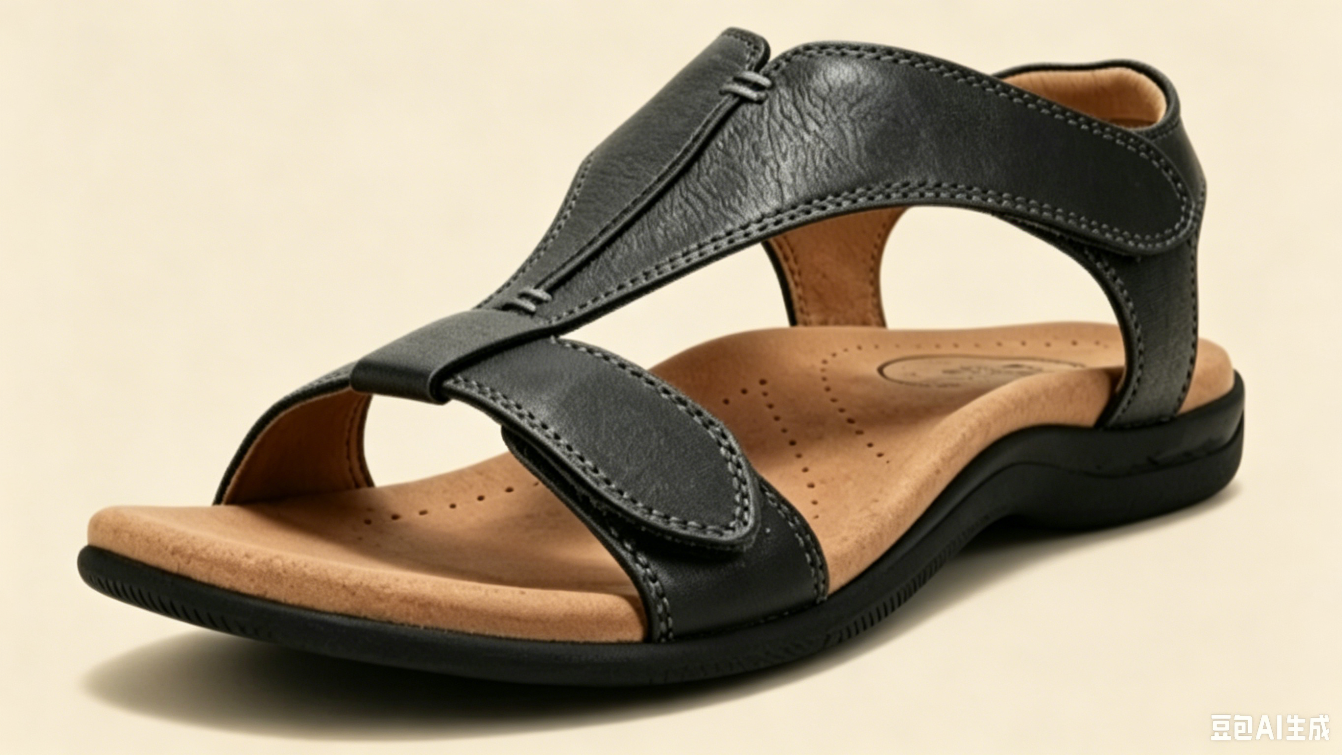 The innovative pair of sandals designed by podiatrists that address your specific foot problems.