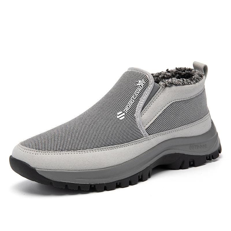 🔥LAST DAY 60% OFF🔥Men's Arch Support & Breathable and Light & Non-Slip Shoes - Proven Plantar Fasciitis, Foot and Heel Pain Relief.