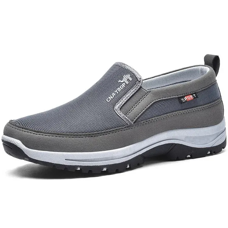 🔥LAST DAY 70% OFF🔥Men's Arch Support & Breathable and Light & Non-Slip Walking Shoes