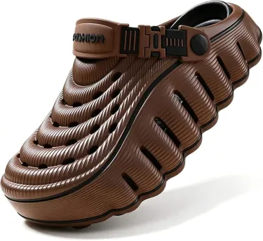 🔥New Arrivals Sale: 50% OFF🛒EVA Sports Clogs for Men Women | Light Non-Slip Sandals with Massage Insole