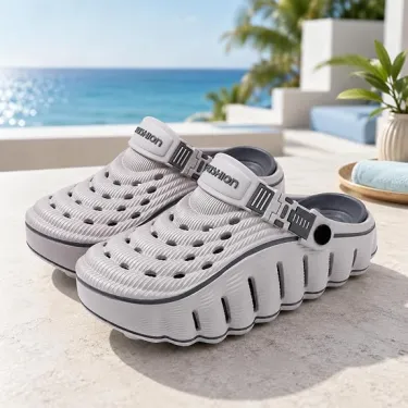 🔥New Arrivals Sale: 50% OFF🛒EVA Sports Clogs for Men Women | Light Non-Slip Sandals with Massage Insole