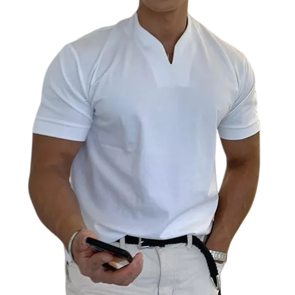 Men Can’t Get Enough of This Cozy Fitness T-shirt