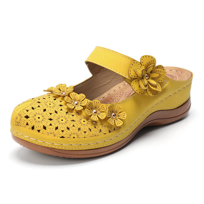 2026 Women Comfortable Leisure Holiday Roman Sandals