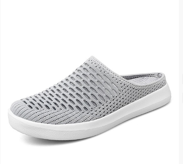Women Round Toe Casual Sandals, Comfy Orthopedic Walking Shoes