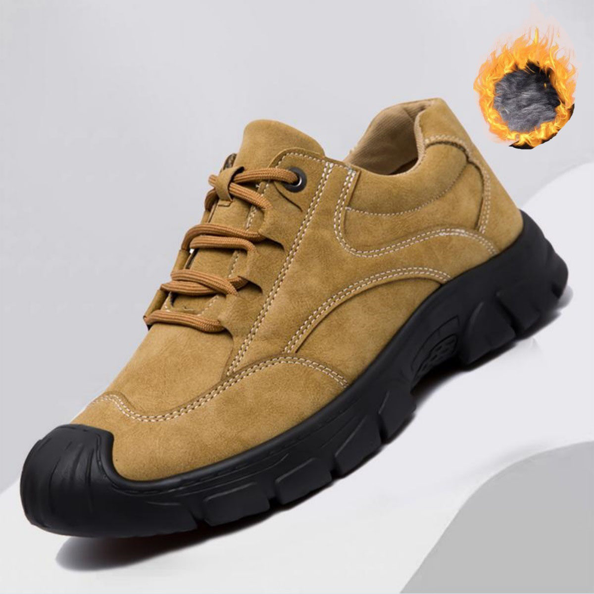 🔥Last day! 70% off!🔥 Comfortable, waterproof orthopedic walking shoes/durable, soft-soled hiking shoes