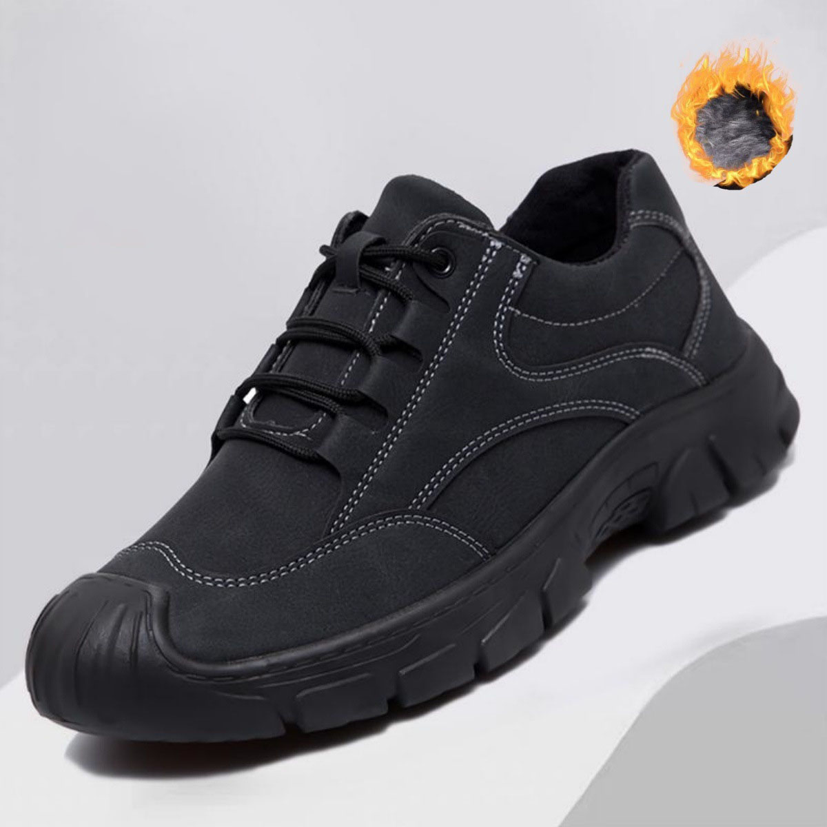 🔥Last day! 70% off!🔥 Comfortable, waterproof orthopedic walking shoes/durable, soft-soled hiking shoes