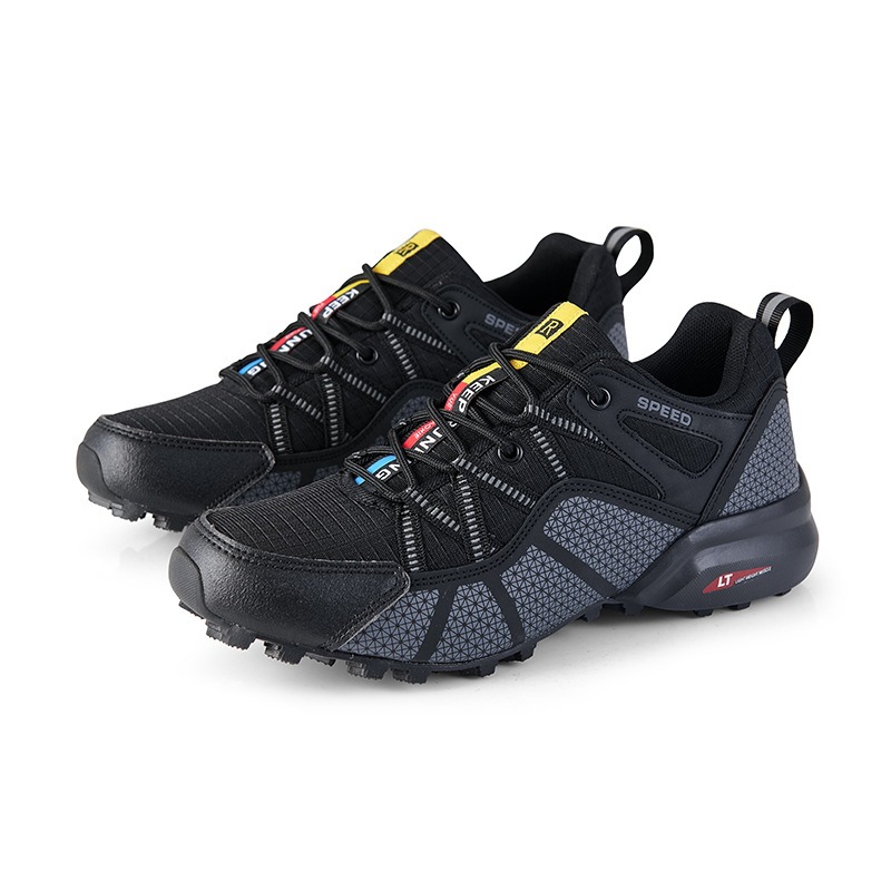 🔥 Men's Casual Athletic Shoes | Rugged, Comfortable, and Ready to Conquer Every Adventure