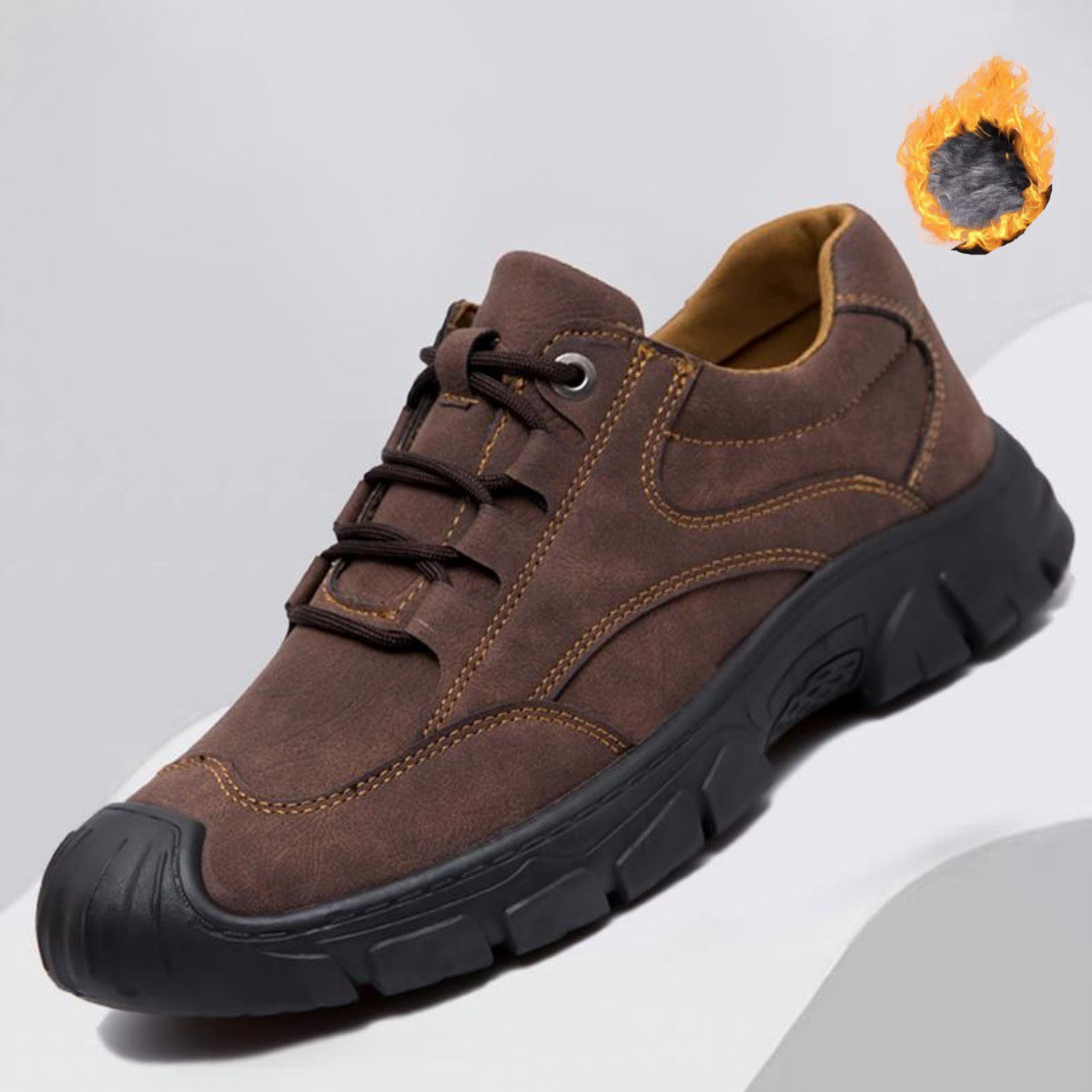 🔥Last day! 70% off!🔥 Comfortable, waterproof orthopedic walking shoes/durable, soft-soled hiking shoes