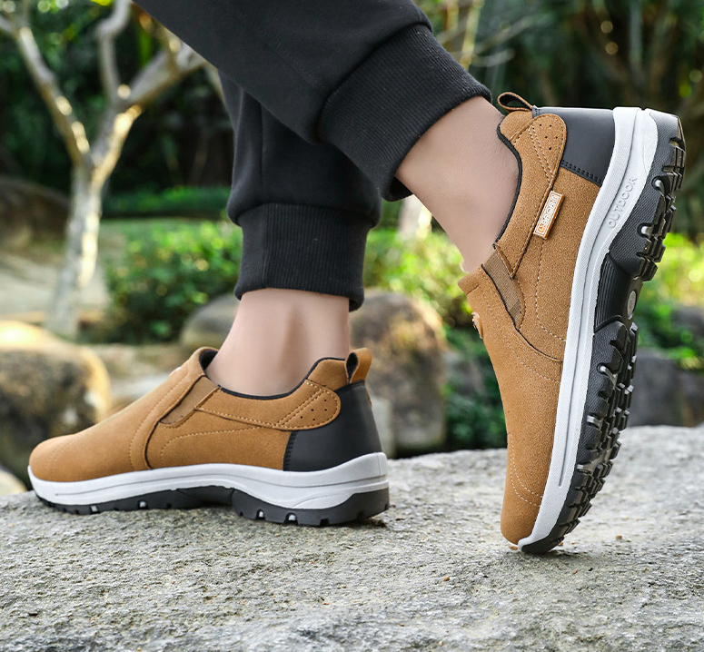 🔥LAST DAY 70% OFF🔥 2025 Comfortable Waterproof Orthopedic Walking Shoes Hiking Shoes