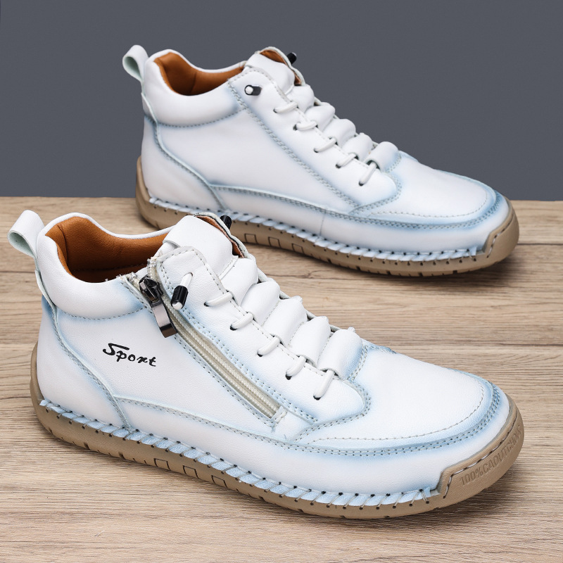 🔥NOW 68% OFF!!!🔥Premium Orthopedic High-Tops for Alignment & Comfort