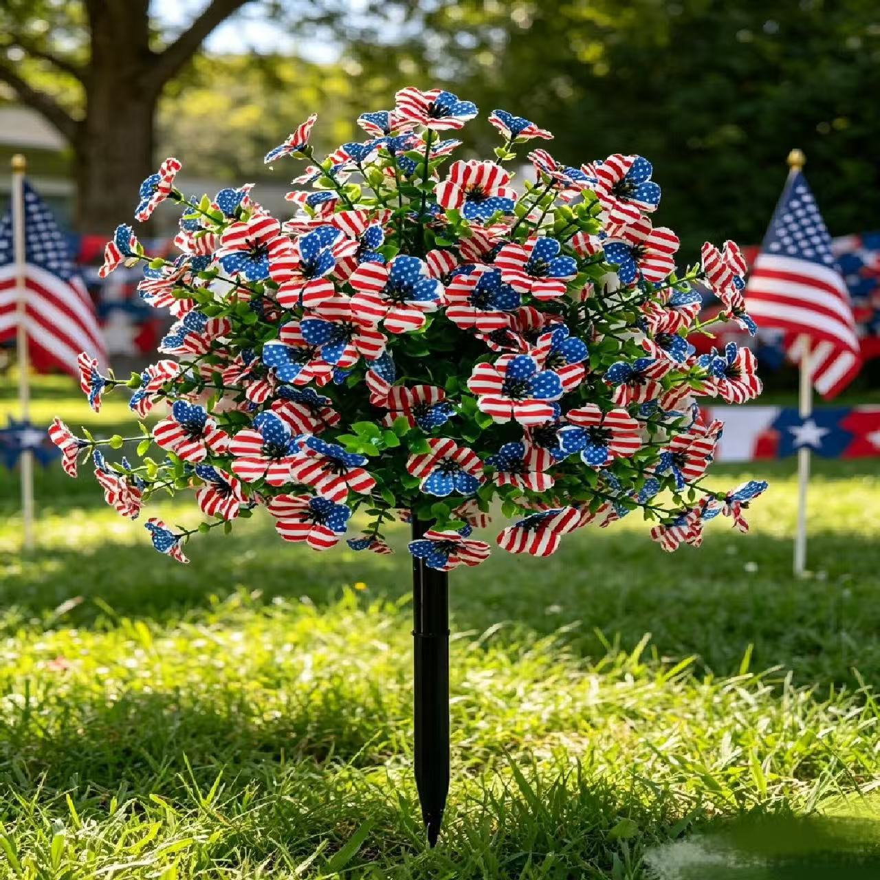 Last Day Promotion! 🔥Outdoor/Indoor UV Resistant & Waterproof Artificial Flower Decor