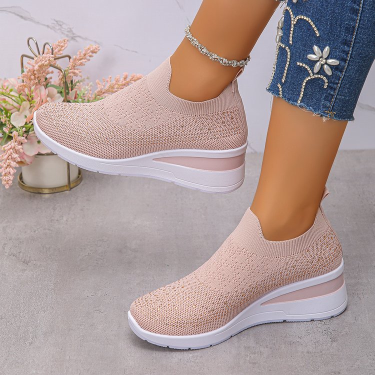 🔥 Best-Seller — Versatile, Low-Top Fashion Sneakers for Women (Plus Sizes)