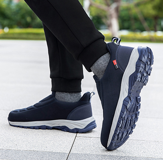 🔥LAST DAY 70% OFF🔥 Men Comfortable Waterproof Non Slip Orthopedic Walking Shoes