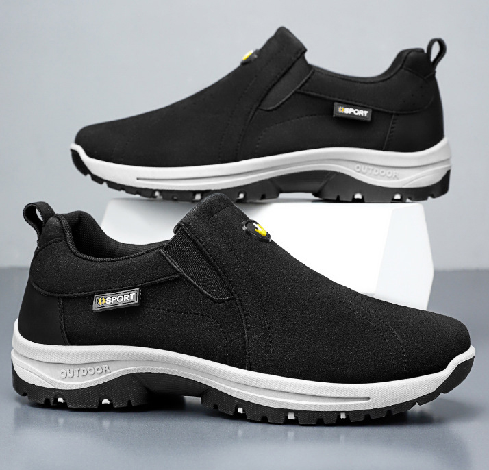 🔥LAST DAY 70% OFF🔥 2025 Comfortable Waterproof Orthopedic Walking Shoes Hiking Shoes