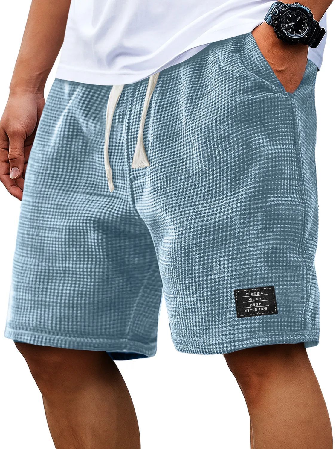 Ultra-Soft Corduroy & Waffle Shorts: Your New Everyday Favorite