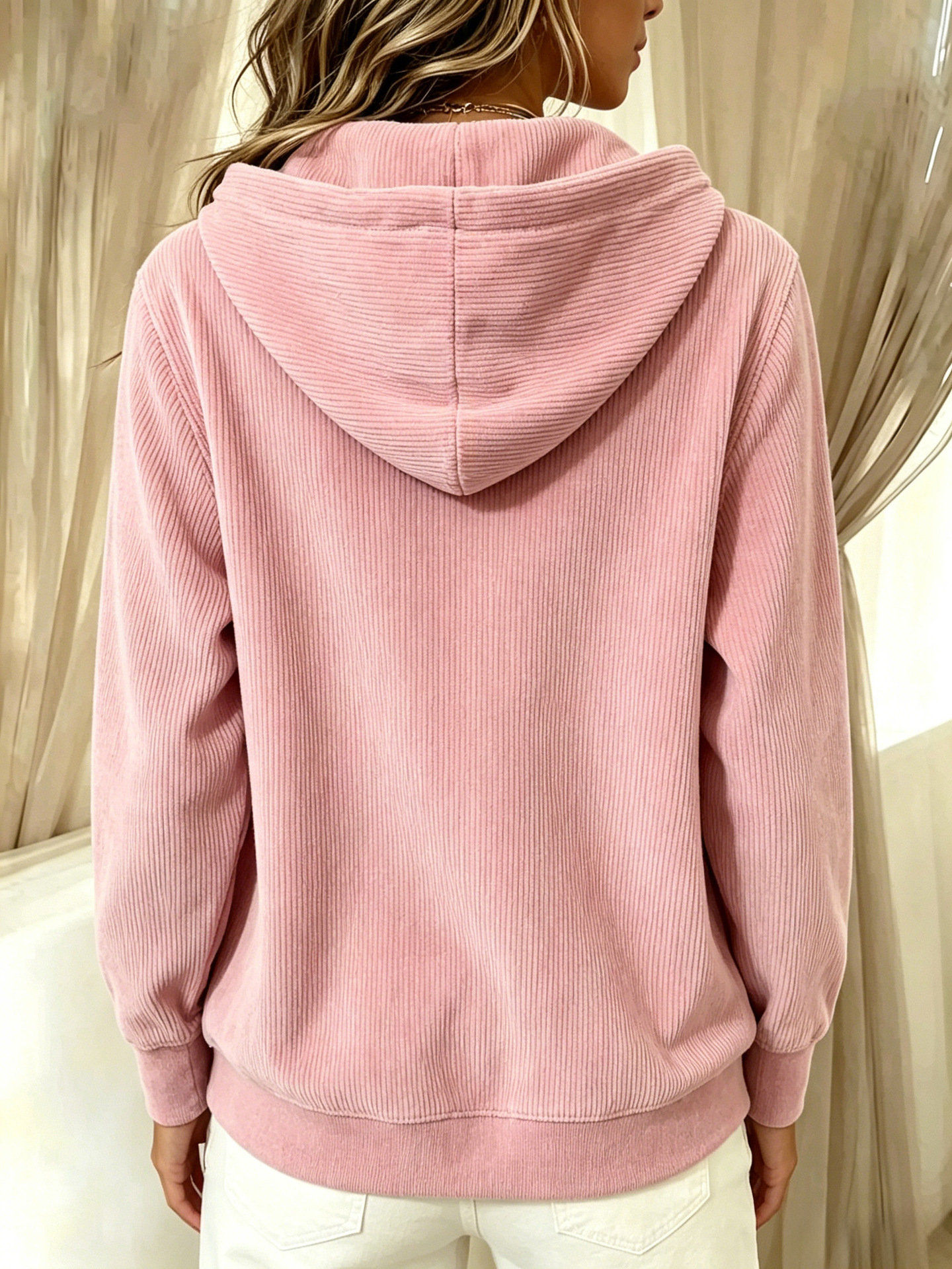 New Arrival🔥 Casual Corduroy Hoodie