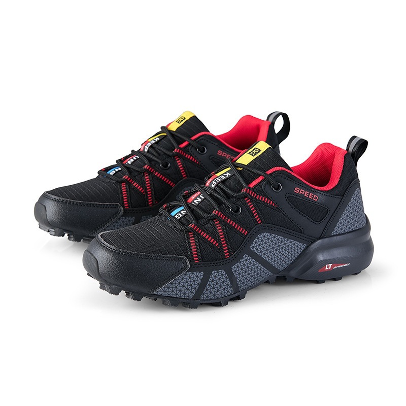 🔥 Men's Casual Athletic Shoes | Rugged, Comfortable, and Ready to Conquer Every Adventure