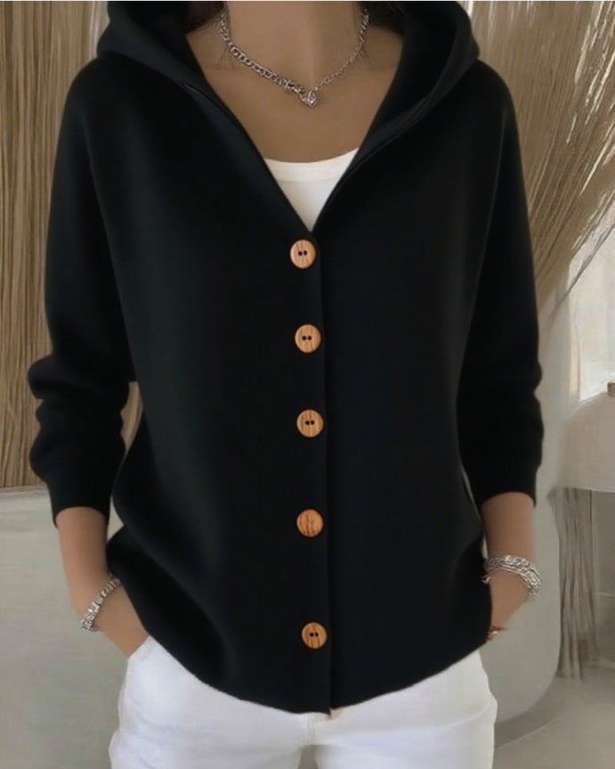 Women's Vintage Cashmere Cardigan