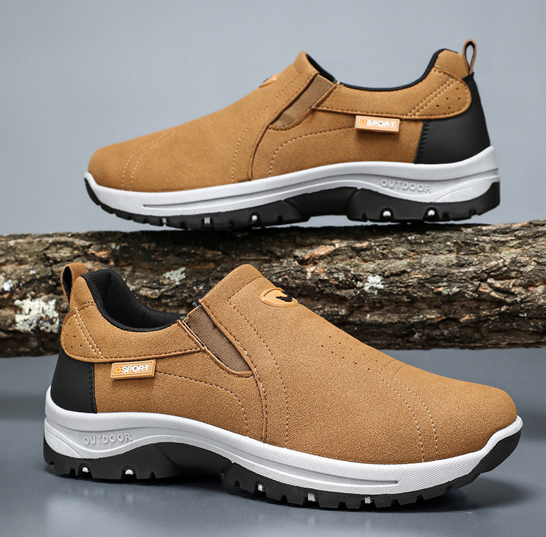 🔥LAST DAY 70% OFF🔥 2025 Comfortable Waterproof Orthopedic Walking Shoes Hiking Shoes