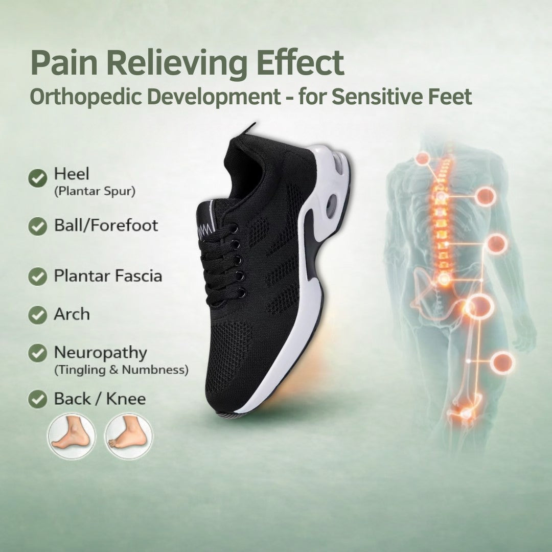 OrthoCare - Orthopedic Ergonomic Shoe (2026)