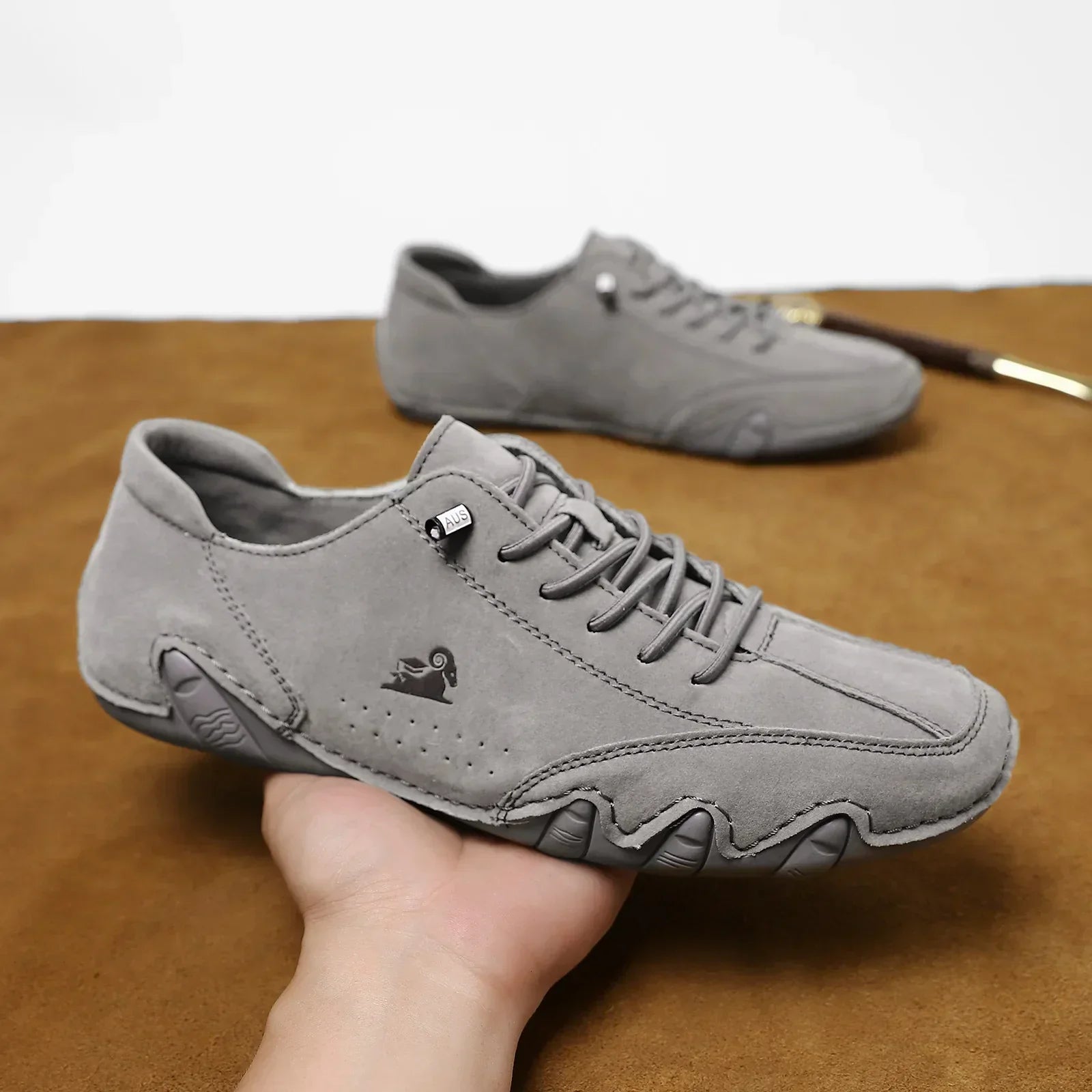⏰Last Day! 70% OFF🔥Men's Waterproof and breathable orthopedic shoes